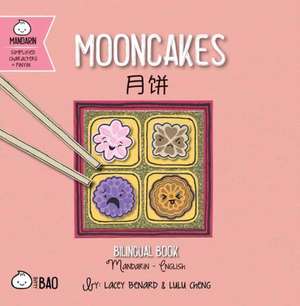 Benard, L: Mooncakes - Simplified de Lacey Benard