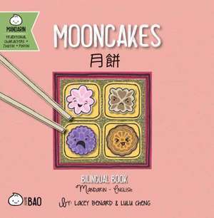 Mooncakes - Traditional de Lacey Benard