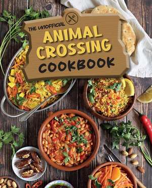 The Unofficial Animal Crossing Cookbook de Tom Grimm