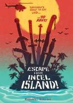 Escape from Incel Island! de Margaret Killjoy