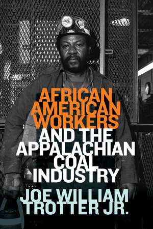 African American Workers and the Appalachian Coal Industry de Joe William Trotter, Jr