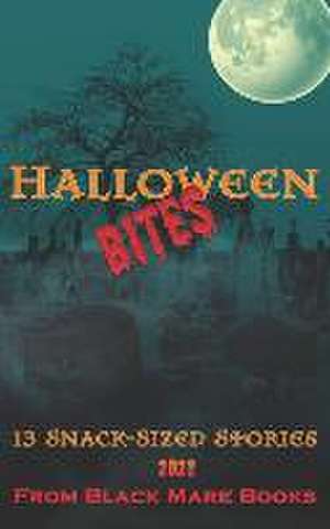 Halloween Bites 2022 de A. B. Richards