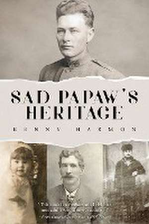 Sad Papaw's Heritage de Kenny Harmon