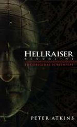 Hellraiser de Peter Atkins
