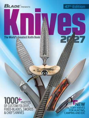 Knives 2027 de Joe Kertzman