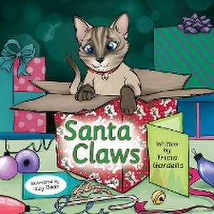 Santa Claws de Tricia Gardella