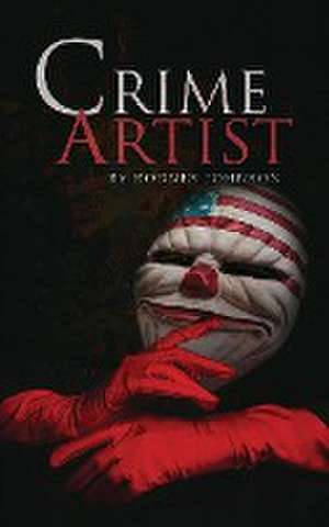 Crime Artist de Rodney Johnson