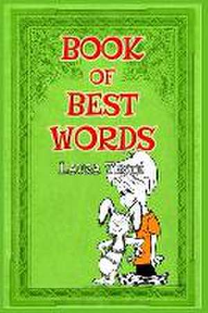 Book of Best Words de Laura Teste