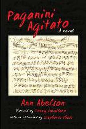 Paganini Agitato de Ann Abelson