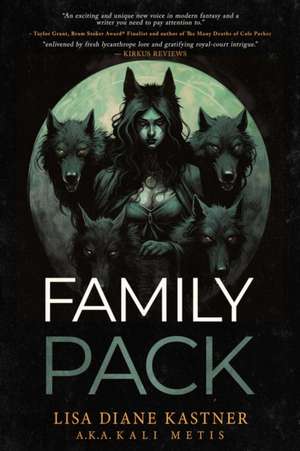 Family Pack de Lisa Diane Kastner