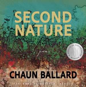 Second Nature de Chaun Ballard