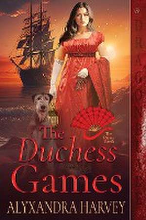 The Duchess Games de Alyxandra Harvey