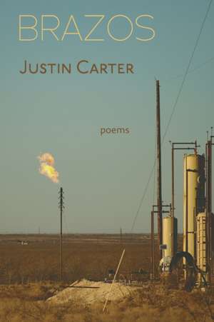 Brazos de Justin Carter