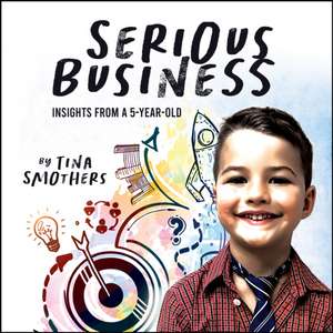 Serious Business de Tina Smothers