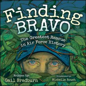 Finding Bravo de Gail Bradburn