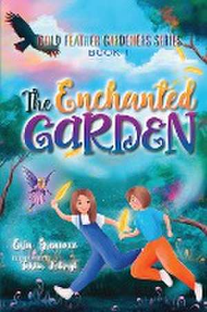 The Enchanted Garden de Erin Greneaux