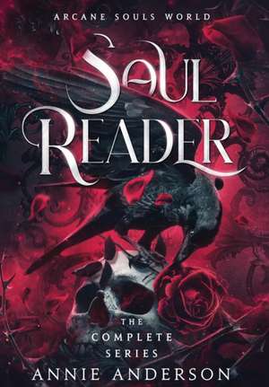 Arcane Souls World de Annie Anderson