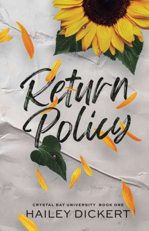 Return Policy de Hailey Dickert