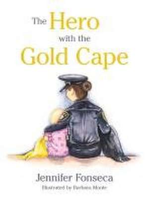 The Hero with the Gold Cape de Jennifer Fonseca