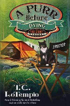 A Purr Before Dying de T. C. Lotempio