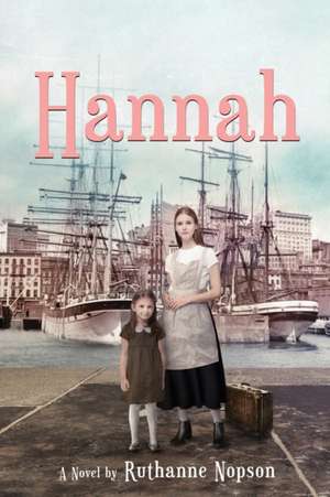 Hannah de Ruthanne Nopson
