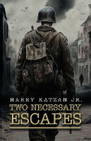 Escape de Harry Katzan Jr.