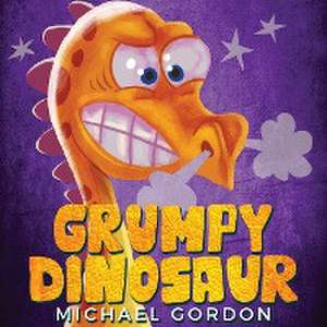 Grumpy Dinosaur de Michael Gordon