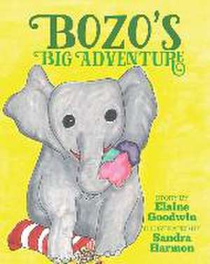 Bozo's Big Adventure de Elaine Goodwin