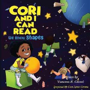 Cori and I Can Read de Vanessa E Crowe