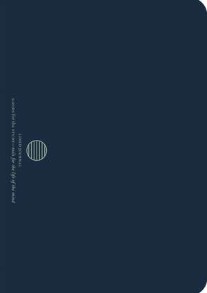 Midnight B6 Flex Journal de McNally Editions