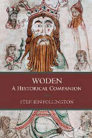 Woden de Stephen Pollington