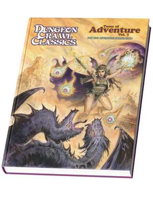 Tome of Adventure #7: Magic, Gods, and Demons de Brendan Lasalle