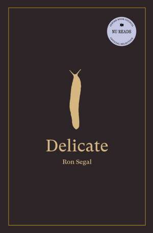 Delicate de Max Czollek