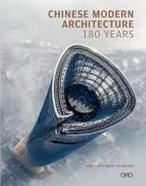 Modern Chinese Architecture de Nancy S. Steinhardt