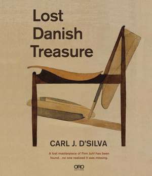 Lost Danish Treasure de Carl J D'Silva