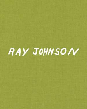 Ray Johnson