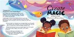 Create Magic de Krystaelynne Sanders Diggs
