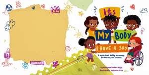 It's My Body de Krystaelynne Sanders Diggs