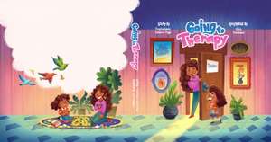 Going to Therapy de Krystaelynne Sanders Diggs