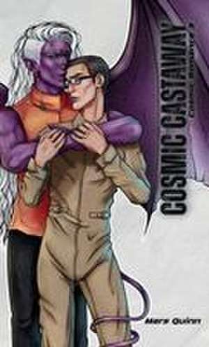Cosmic Castaway de Mars Quinn