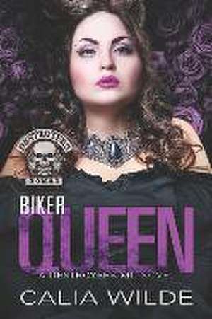 Biker Queen de Calia Wilde