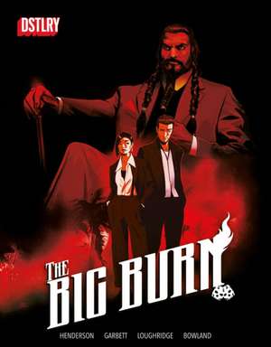 The Big Burn de Joe Henderson