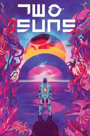 Two Suns de Carlos Giffoni