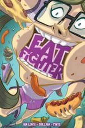 Eat Fighter de Fred Van Lente