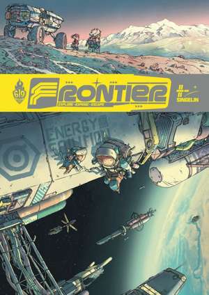 Frontier de Guillaume Singelin
