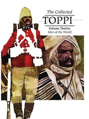 Collected Toppi Vol. 12 de Sergio Toppi