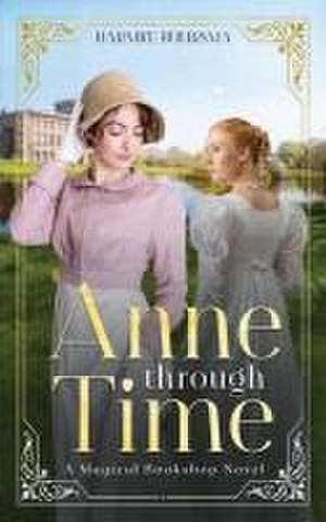 Anne Through Time de Harmke Buursma