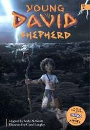 Young David: Shepherd de Andy McGuire