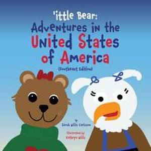 'ittle Bear de Sarah Wills Carlsson