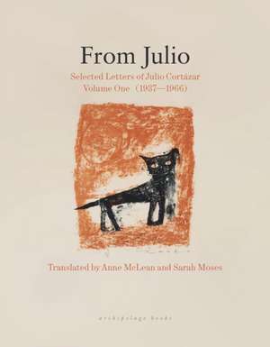 From Julio de Julio Cortázar